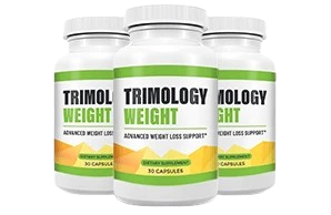 Trimology CB 3 bottles — 90-day supply